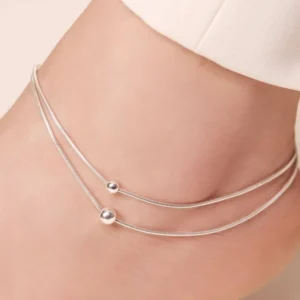 chain anklet