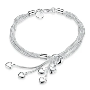 Charmed Bangle Bracelet